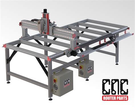 cnc router parts 4896|4x8 cnc router machine.